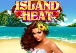 Island Heat slot by Novomatic