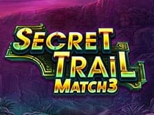 Secret Trail Match 3 slot by novomatic