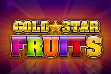 Gold Star Fruits Slot