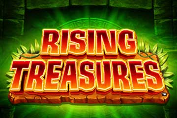 Rising Treasures Slot (Novomatic)