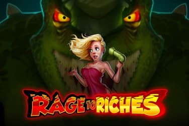 Play Free Rage To Riches Slot Game By Play`N Go