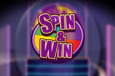 Play Free Spin And Win Slot Game By Play`N Go