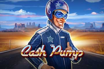 Cash Pump Slot Machine