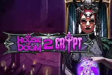 House of Doom 2: The Crypt Slot (Play n Go)