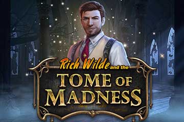 Tome of Madness Slot Machine Free