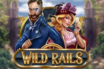 Wild Rails Slot Machine