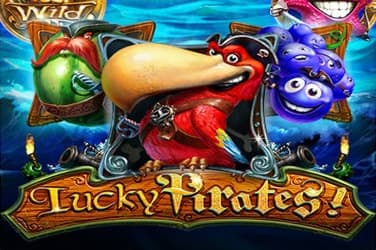 Lucky Pirates Slot Game By Playson