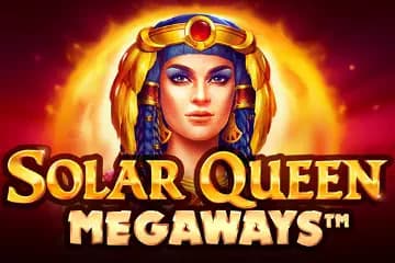 Solar Queen Megaways Slot (Playson)