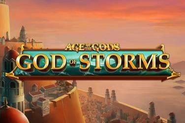 Age Of The Gods: God Of Storms SlotGame|Playtech