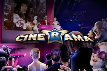 Play Free Cinerama Slot Game By Playtech