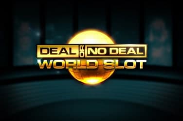 Play Deal Or No Deal World Slot Game By Playtech