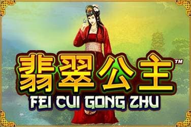 Play Free Fei Cui Gong Zhu Slot Game By Playtech