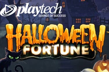 Play Halloween Fortune Slot Game By Playtech