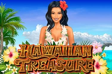 Play Hawaiian Treasure Slot Game By Playtech