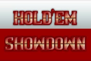 Play Free Online Holdem Showdown Game | Playtech