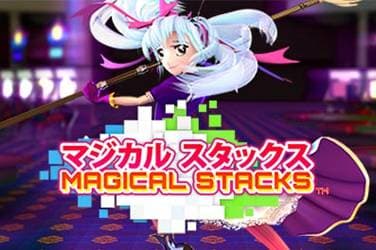 Play Free Magical Stacks Slot Game By Playtech