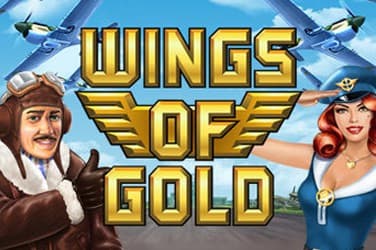 Play Free Wings Of Gold Slot Game By Playtech