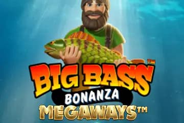 Big Bass Bonanza Megaways Slot (Pragmatic Play)