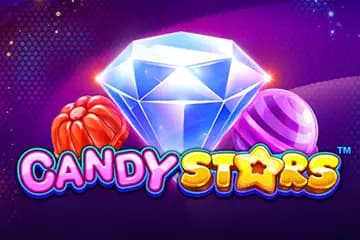 Candy Stars Slot (Pragmatic Play) slot