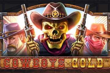 Cowboys Gold Slot (Pragmatic Play)