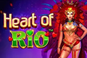 Heart of Rio Slot (Pragmatic Play)