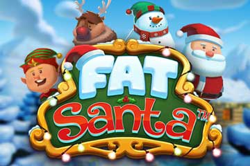 Fat Santa Slot (Push Gaming)