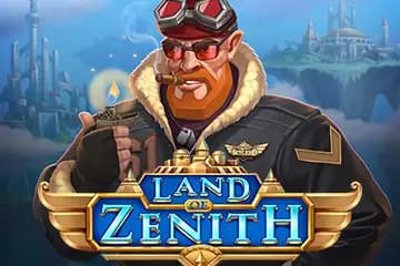 Land of Zenith Slot (Push Gaming)