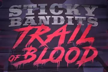 Sticky Bandits Trail of Blood Slot (Quickspin)