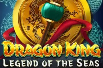 Dragon King Legend of The Seas Slot (Red Tiger)