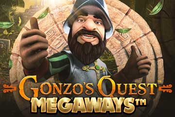 Gonzos Quest Megaways (Red Tiger & NetEnt)