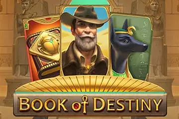 Book of Destiny (Relax Gaming)
