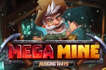 Mega Mine Nudging Ways Slot (Relax Gaming)