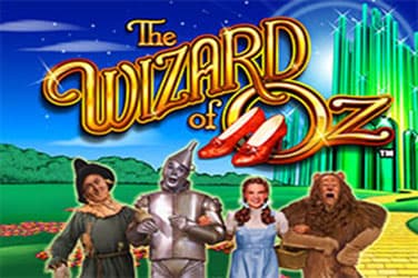 The Wizard Of Oz Slot Game [WMS Games]