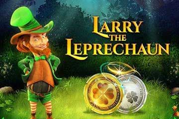 Larry the Leprechaun Slot Machine