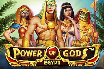 Power of Gods: Egypt Slot (Wazdan)