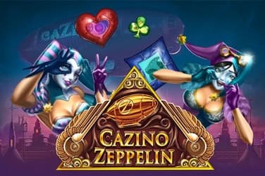 Cazino Zeppelin Slot Game By Yggdrasil