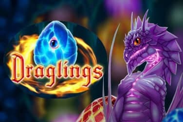 Draglings Slot Game By Yggdrasil