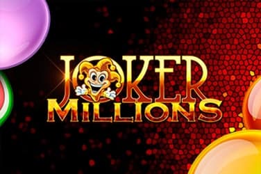 Joker Millions Slot Game By Yggdrasil