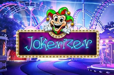 Jokerizer Slot Game By Yggdrasil