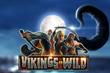 Vikings Go Wild Slot Game By Yggdrasil
