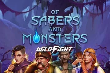 Of Sabers and Monsters WildFight: Slot (Yggdrasil) slot