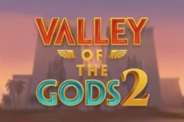 Valley of the Gods 2 Slot (Yggdrasil)