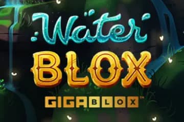 Water Blox Gigablox Slot (Yggdrasil)