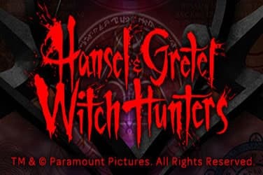 Hansel And Gretel Witch Hunters Slot By iSoftBet