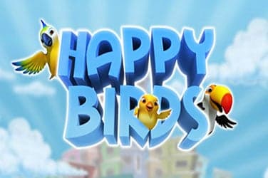 Happy Birds Slot Game By iSoftBet