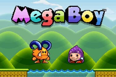 Mega Boy Slot Game By iSoftBet