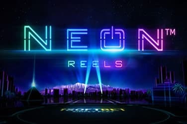 Neon Reels Slot Game By iSoftBet