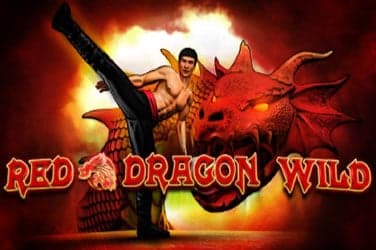 Red Dragon Wild Slot Game By iSoftBet