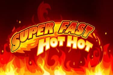Super Fast Hot Hot Slot Game By iSoftBet