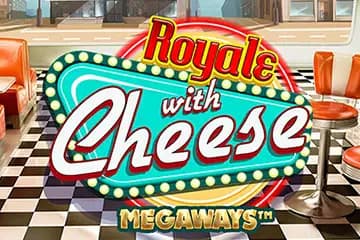 Royale with Cheese Megaways Slot (iSoftBet)